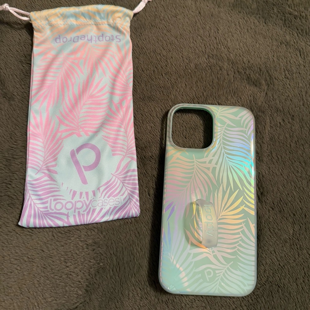 Loopy Case- 6.7 inch screen, 12/13 Pro Max